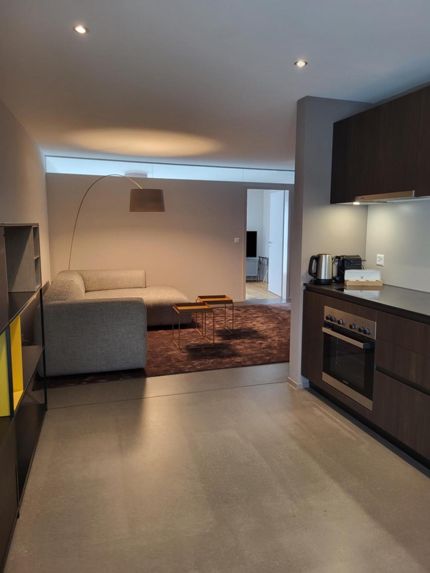 Modern City Apartments Entrelagos Exterior foto