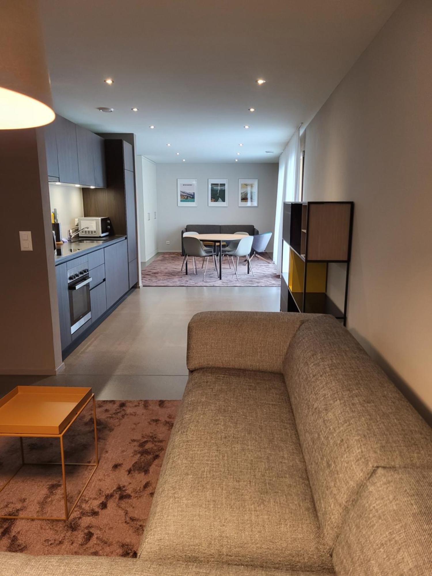 Modern City Apartments Entrelagos Exterior foto