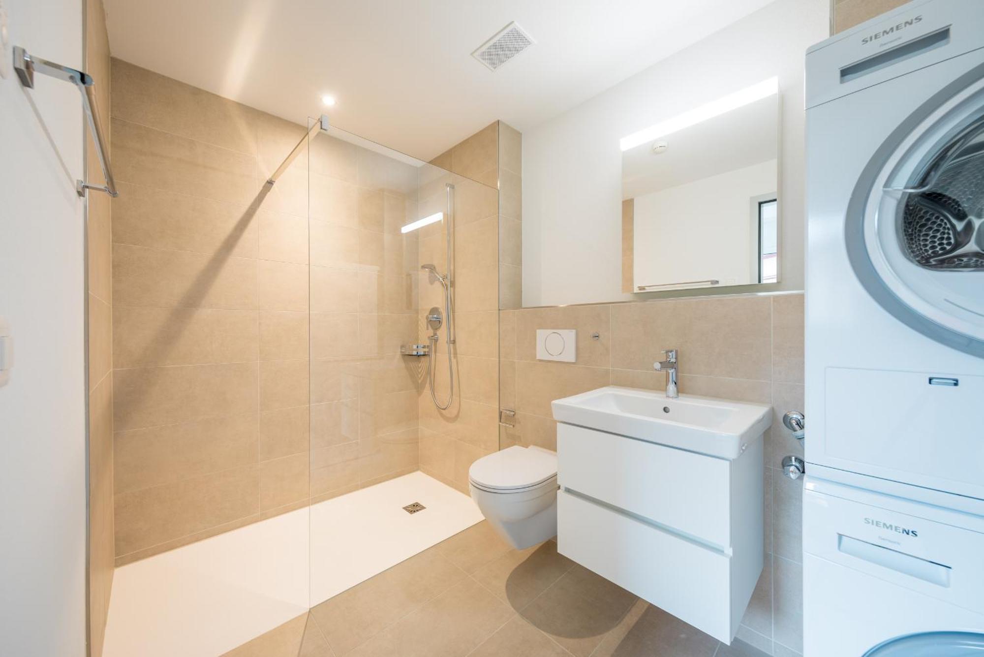 Modern City Apartments Entrelagos Habitación foto