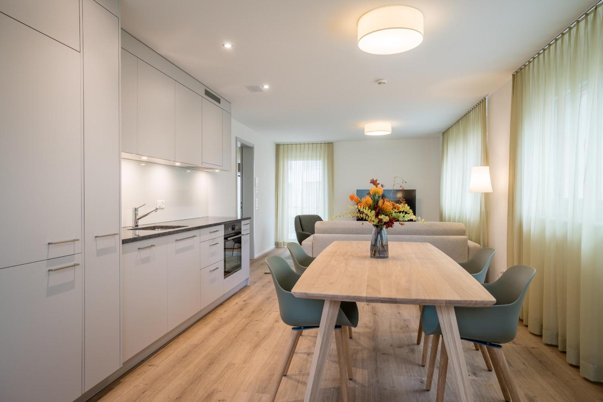 Modern City Apartments Entrelagos Habitación foto