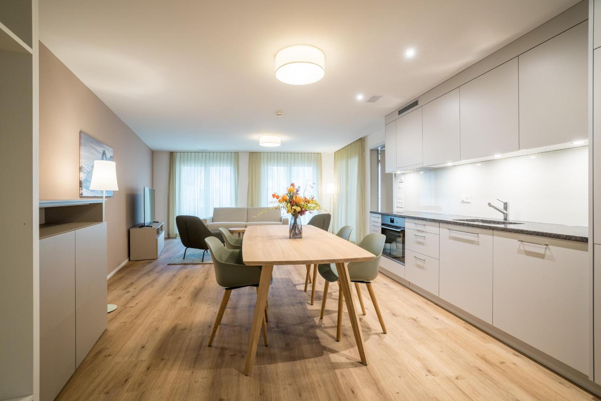 Modern City Apartments Entrelagos Habitación foto