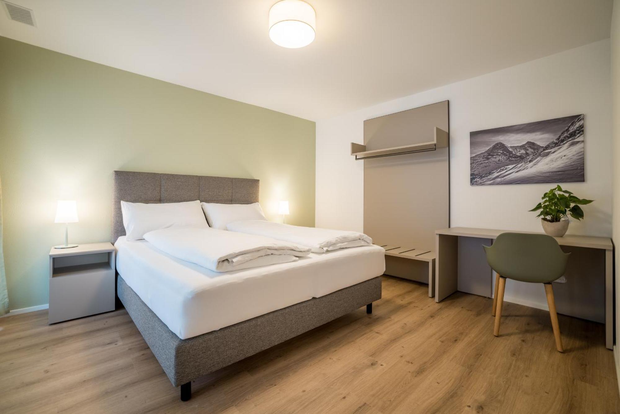 Modern City Apartments Entrelagos Habitación foto