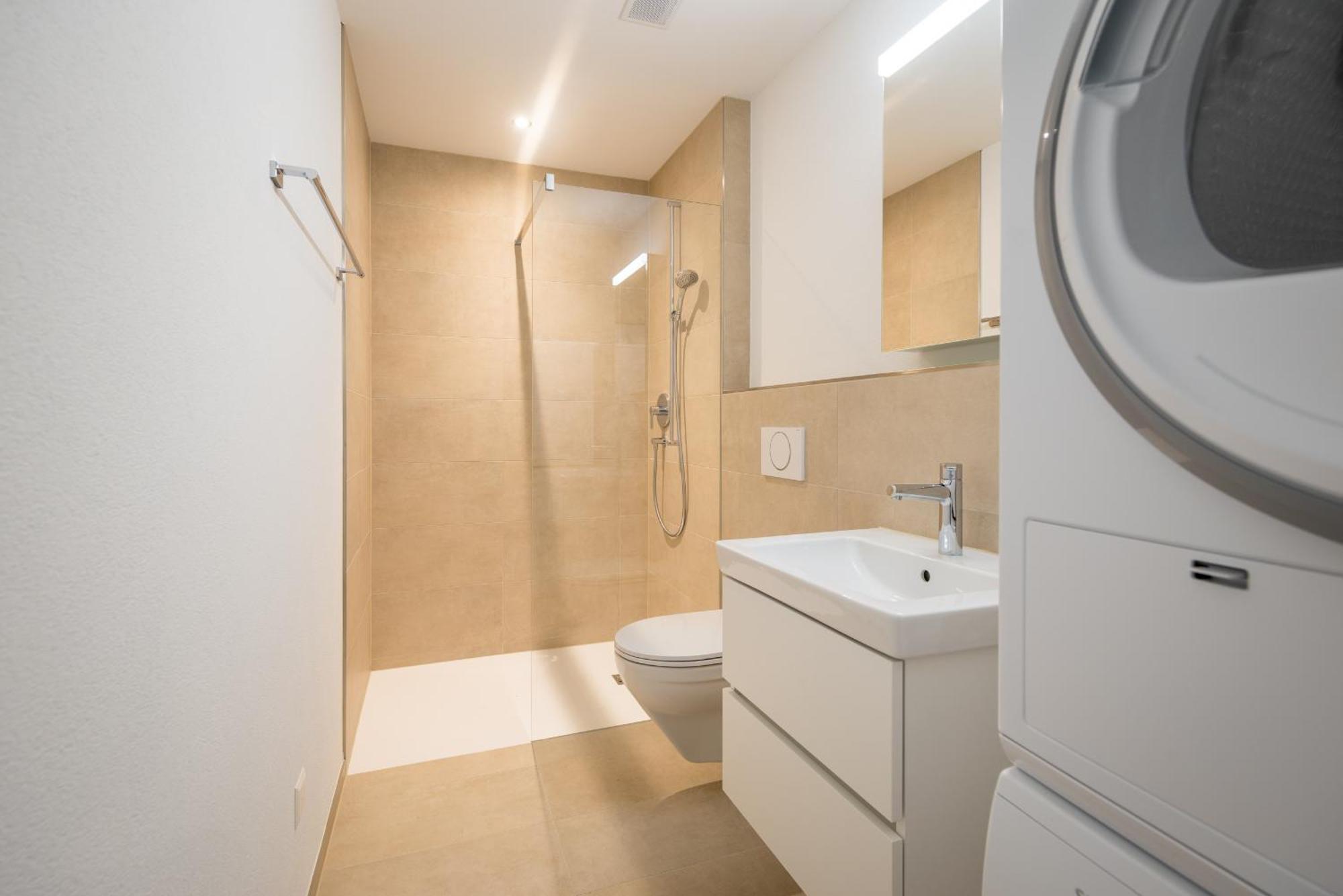Modern City Apartments Entrelagos Habitación foto